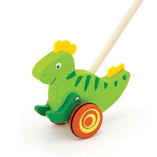 Viga Toys - Duwstok - Dinosaurus